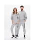 Converse Долнище анцуг Unisex 10025410-A03 Сив Standard Fit - Pepit.bg