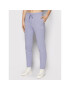 Converse Долнище анцуг Star Chevron 10020164-A17 Виолетов Regular Fit - Pepit.bg