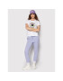 Converse Долнище анцуг Star Chevron 10020164-A17 Виолетов Regular Fit - Pepit.bg