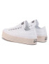 Converse Еспадрили Ctas Espadrille Ox 567686C Бял - Pepit.bg