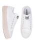 Converse Еспадрили Ctas Espadrille Ox 567686C Бял - Pepit.bg