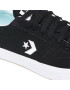 Converse Гуменки Boulevard Ox 170082C Черен - Pepit.bg