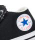 Converse Гуменки Ctas Cribster Mid 865156C Черен - Pepit.bg