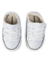 Converse Гуменки Ctas Cribster Mid 865157C Бял - Pepit.bg
