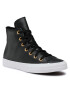 Converse Гуменки Ctas Hi 568659C Черен - Pepit.bg