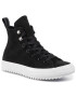 Converse Гуменки Ctas Hiker Hi 565236C Черен - Pepit.bg