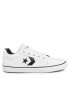 Converse Гуменки El Distrito 2.0 Ox 167007C Бял - Pepit.bg