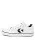 Converse Гуменки El Distrito 2.0 Ox 167007C Бял - Pepit.bg