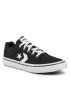 Converse Гуменки El Distrito 2.0 Ox 167008C Черен - Pepit.bg