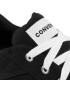 Converse Гуменки El Distrito 2.0 Ox 167008C Черен - Pepit.bg