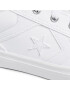 Converse Гуменки El Distrito 2.0 Ox 167012C Бял - Pepit.bg
