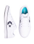 Converse Гуменки El Distrito 2.0 Ox 167534C Бял - Pepit.bg