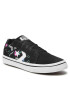 Converse Гуменки El Distrito 2.0 Ox 170656C Черен - Pepit.bg