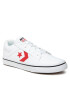 Converse Гуменки El Distrito 2.0 Ox 171342C Бял - Pepit.bg