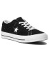 Converse Гуменки One Star Ox 158369C Черен - Pepit.bg