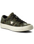 Converse Гуменки One Star Ox 159703C Зелен - Pepit.bg