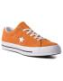 Converse Гуменки One Star Ox 161574C Оранжев - Pepit.bg