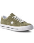 Converse Гуменки One Star Ox 161576C Зелен - Pepit.bg