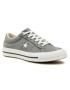 Converse Гуменки One Star Ox 161584C Сив - Pepit.bg