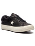 Converse Гуменки One Star Ox 162601C Черен - Pepit.bg