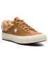 Converse Гуменки One Star Ox 162603C Кафяв - Pepit.bg