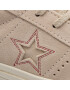 Converse Гуменки One Star Ox 163189C Бежов - Pepit.bg