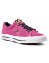 Converse Гуменки One Star Ox 163243C Розов - Pepit.bg
