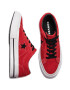 Converse Гуменки One Star Ox 163246C Червен - Pepit.bg