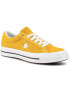Converse Гуменки One Star Ox 165033C Жълт - Pepit.bg
