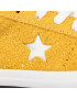 Converse Гуменки One Star Ox 165033C Жълт - Pepit.bg
