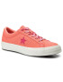 Converse Гуменки One Star Ox 564152C Оранжев - Pepit.bg