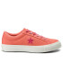 Converse Гуменки One Star Ox 564152C Оранжев - Pepit.bg