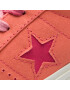Converse Гуменки One Star Ox 564152C Оранжев - Pepit.bg