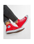 Converse Кецове All Star Hi M9621C Червен - Pepit.bg