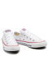 Converse Кецове All Star Ox M7652C Бял - Pepit.bg