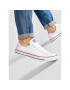 Converse Кецове All Star Ox M7652C Бял - Pepit.bg