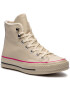 Converse Кецове Chuck 70 Hi 162434C Бежов - Pepit.bg