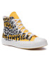 Converse Кецове Chuck 70 Hi 170282C Жълт - Pepit.bg
