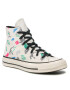 Converse Кецове Chuck 70 Hi 170923C Бежов - Pepit.bg