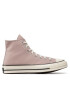 Converse Кецове Chuck 70 Hi A00749C Розов - Pepit.bg