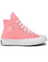 Converse Кецове Chuck 70 Hi Electr 167677C Розов - Pepit.bg