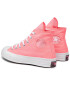 Converse Кецове Chuck 70 Hi Electr 167677C Розов - Pepit.bg