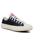 Converse Кецове Chuck 70 Ox 166749C Бял - Pepit.bg