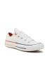 Converse Кецове Chuck 70 Ox 167673C Бял - Pepit.bg