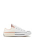 Converse Кецове Chuck 70 Ox 167673C Бял - Pepit.bg