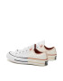 Converse Кецове Chuck 70 Ox 167673C Бял - Pepit.bg