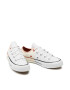 Converse Кецове Chuck 70 Ox 167673C Бял - Pepit.bg