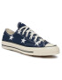 Converse Кецове Chuck 70 Ox 167812C Тъмносин - Pepit.bg