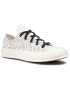 Converse Кецове Chuck 70 Ox 170285C Бял - Pepit.bg
