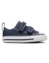 Converse Кецове Ct 2V Ox 711357 Тъмносин - Pepit.bg